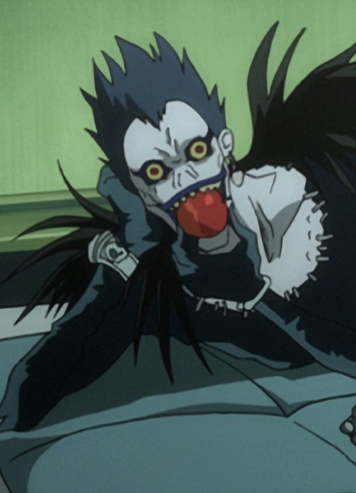 Ryuk Death Note