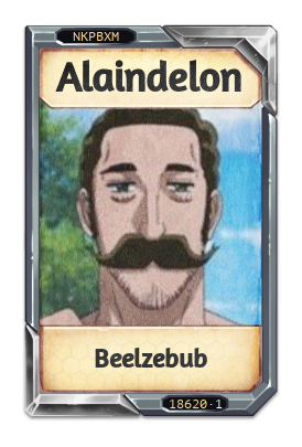 Alaindelon Beelzebub