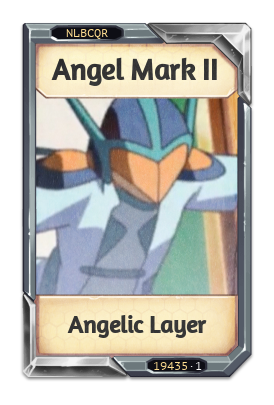 Angel Mark II Angelic Layer