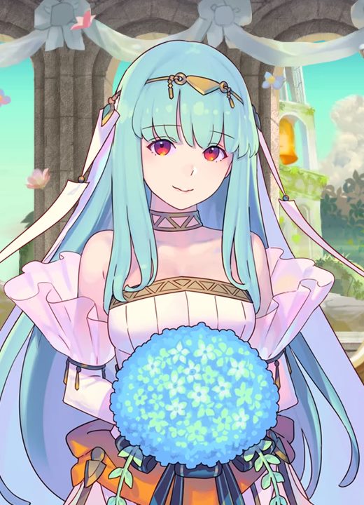 Ninian Fire Emblem: The Blazing Blade