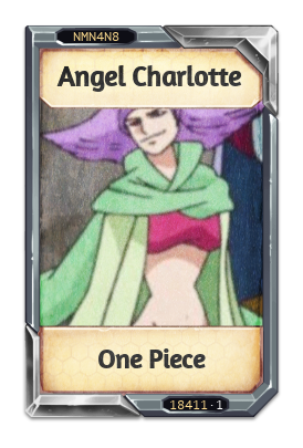 Angel Charlotte One Piece