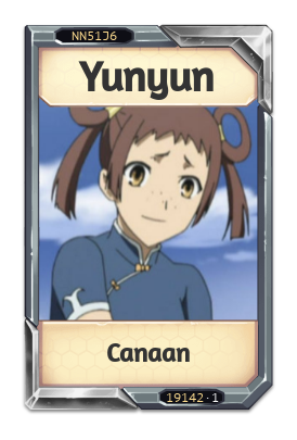 Yunyun Canaan