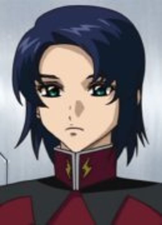 Athrun Zala Mobile Suit Gundam SEED