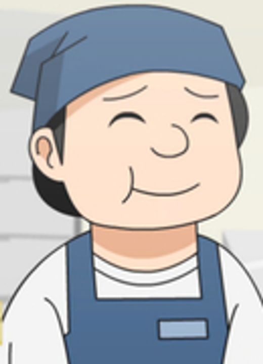 Lunch Lady Tanaka-kun is Always Listless