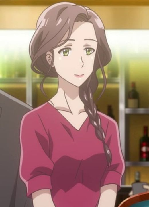 Ayako Kajiwara Holmes of Kyoto