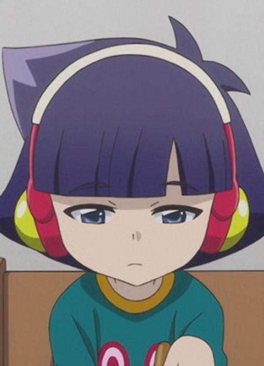 Haruka Hayasugi Shinkansen Henkei Robo Shinkalion the Animation