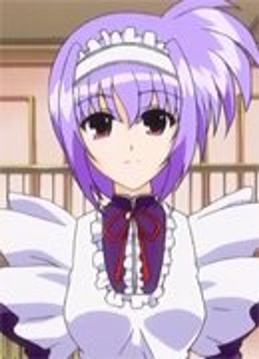 Noel K. Ehrlichkeit Magical Girl Lyrical Nanoha