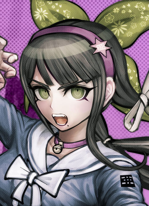 Tenko Chabashira Danganronpa V3: Killing Harmony