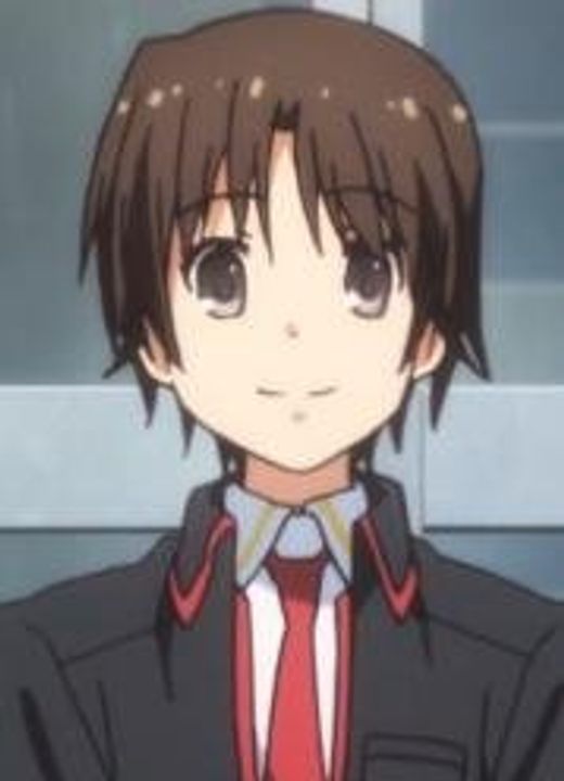 Riki Naoe Little Busters!