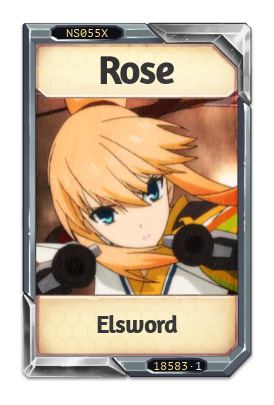 Rose Elsword