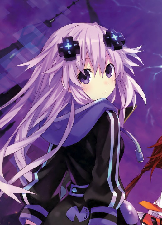 Adult Neptune Hyperdimension Neptunia