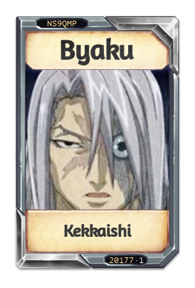 Byaku Kekkaishi