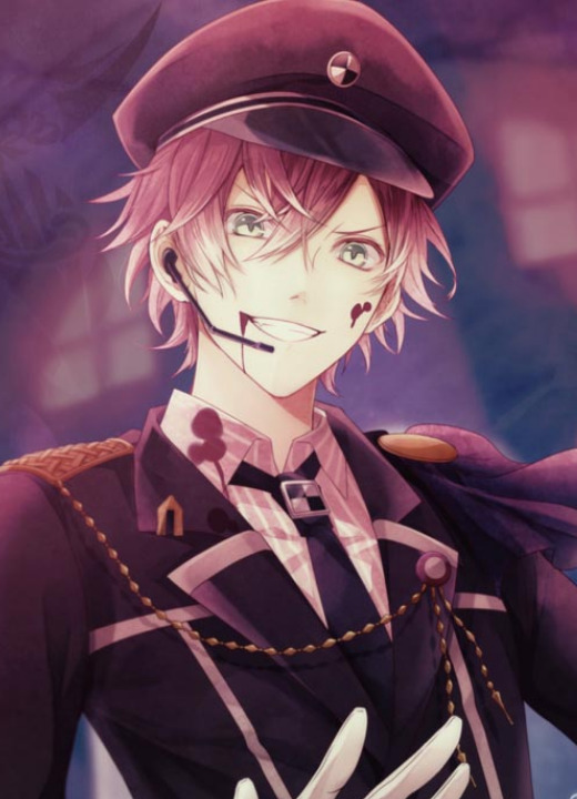 Ayato Sakamaki Diabolik Lovers