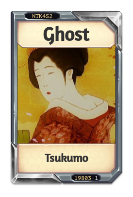 Ghost Tsukumo