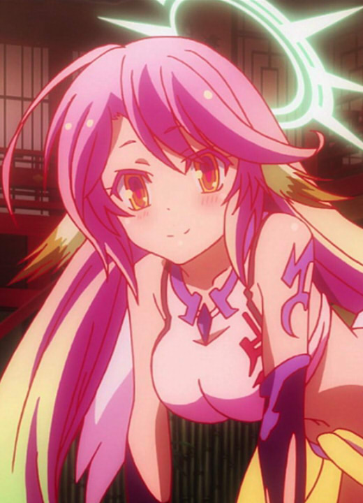 Jibril No Game No Life