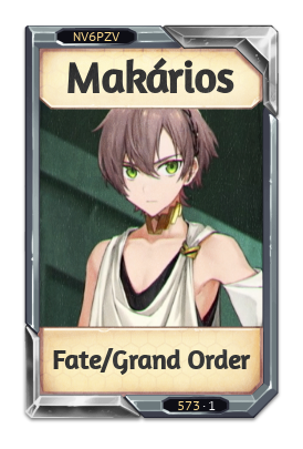 Makários Fate/Grand Order