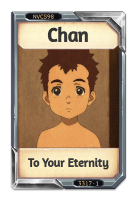 Chan To Your Eternity