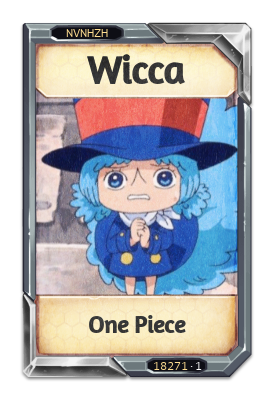 Wicca One Piece