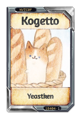 Kogetto Yeastken