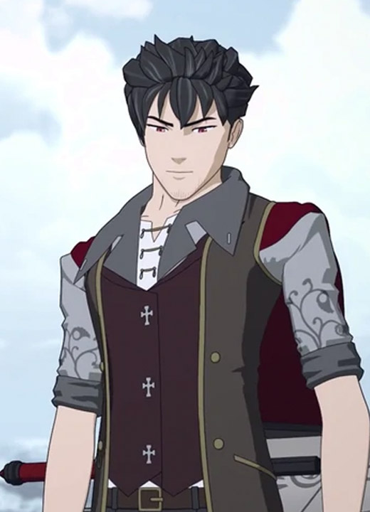 Qrow Branwen RWBY