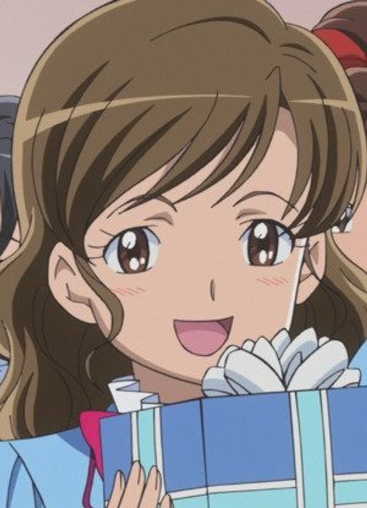 Female Student 5 Suite Precure