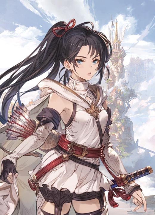 Shitori Granblue Fantasy