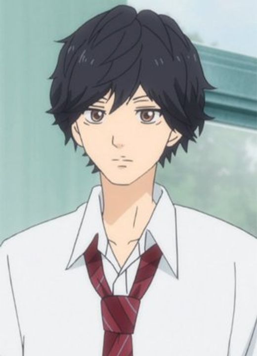 Kou Mabuchi Blue Spring Ride