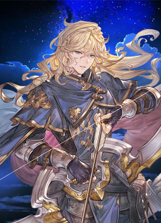 Naoise Granblue Fantasy