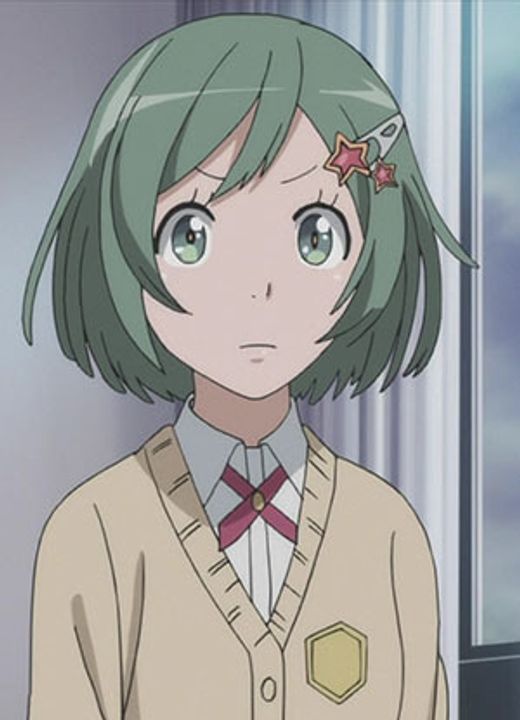 Kaho Ichinose Lights of the Clione