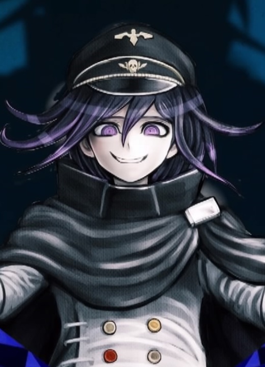 Kokichi Ouma Danganronpa V3: Killing Harmony