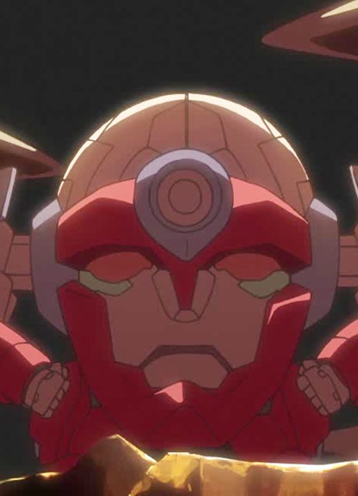 Lagann Tengen Toppa Gurren Lagann