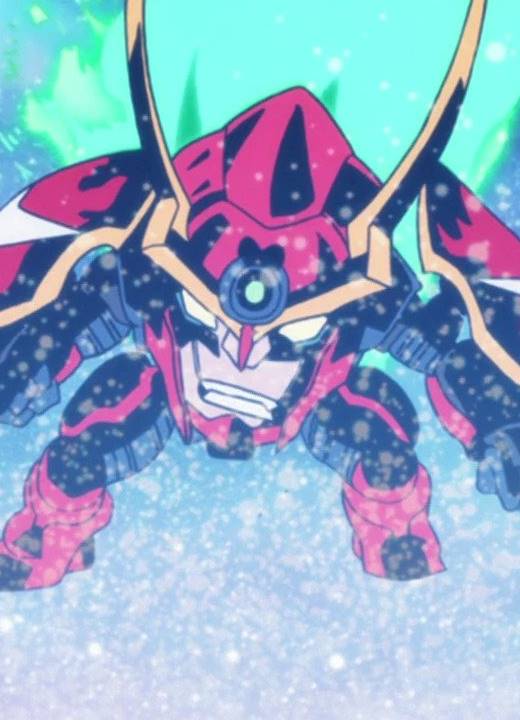 Tengen Toppa Lagann Gurren Lagann The Movie: The Lights in the Sky are Stars