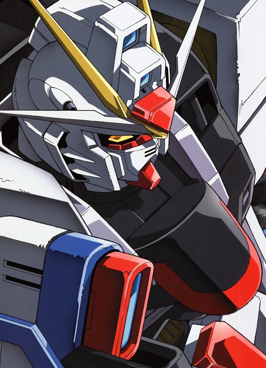 Strike Freedom Mobile Suit Gundam SEED Destiny