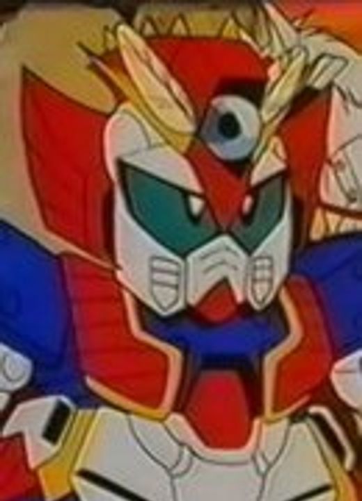 Warrior Double Zeta SD Gundam Sidestory