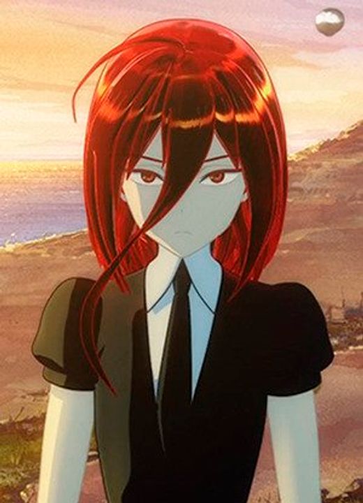 Cinnabar Land of the Lustrous PV