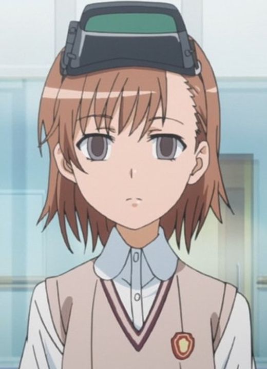 Misaka 10039 A Certain Magical Index-tan II