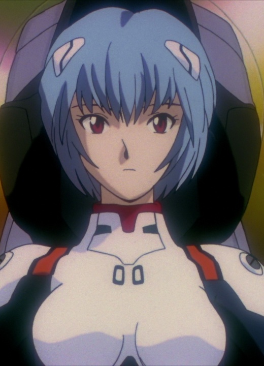 Rei Ayanami Neon Genesis Evangelion