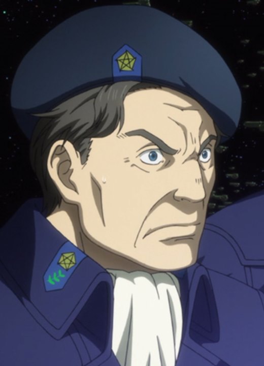 Pastoll Legend of the Galactic Heroes