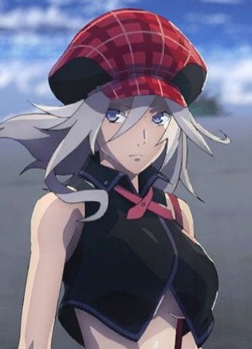 Alisa Illinichina Amiella God Eater