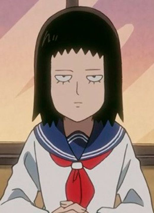 Tome Kurata Mob Psycho 100