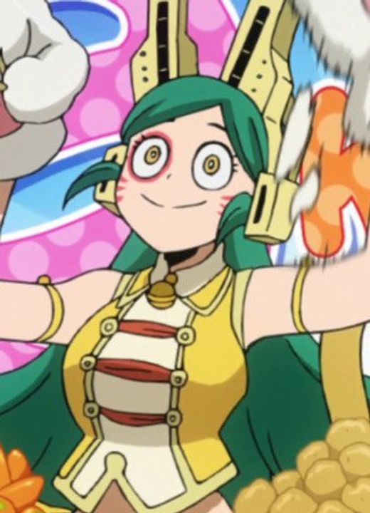 Ragdoll My Hero Academia 3