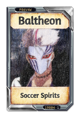 Baltheon Soccer Spirits