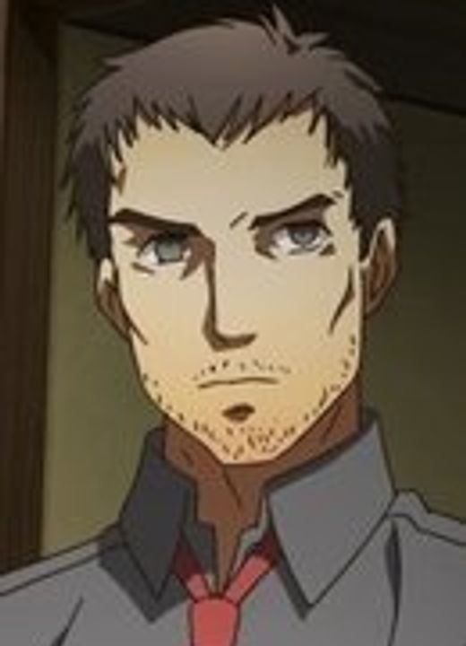 Ryotaro Dojima Persona 4 the Animation