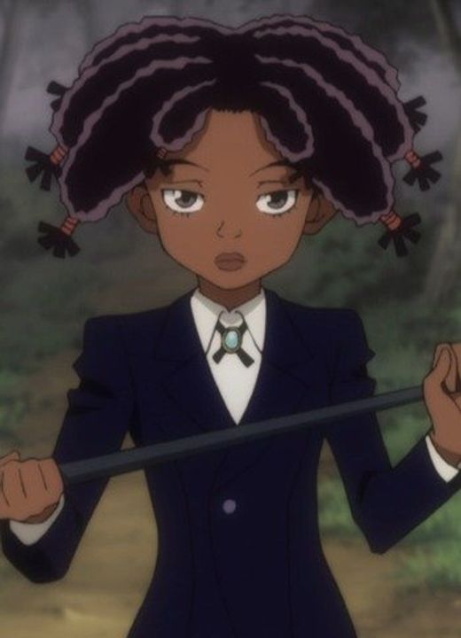 Canary Hunter x Hunter