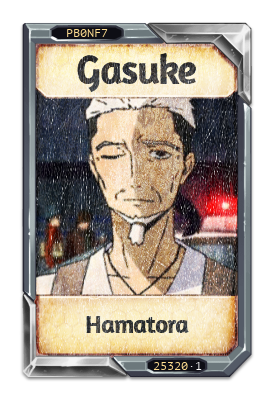 Gasuke Hamatora