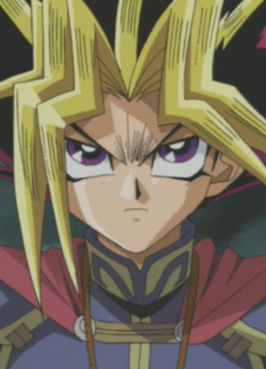 Yami Yugi Yu-Gi-Oh! Duel Monsters