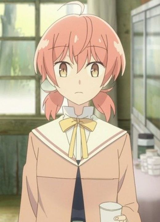 Yuu Koito Bloom into You