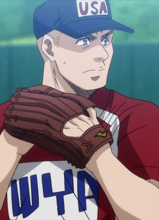 C. Weed Ace of the Diamond: Act II