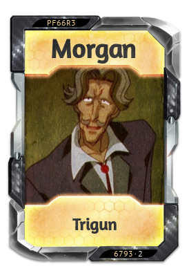 Morgan Trigun