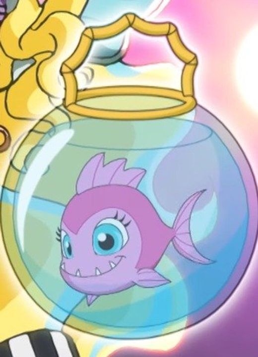 Neptuna Monster High: Kowai-ke Girls